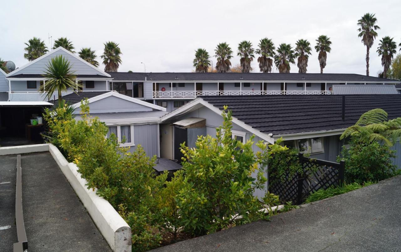 Walton Park Motor Lodge Warkworth Exterior photo